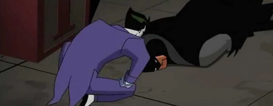 Бэтмен будущего: Возвращение Джокера